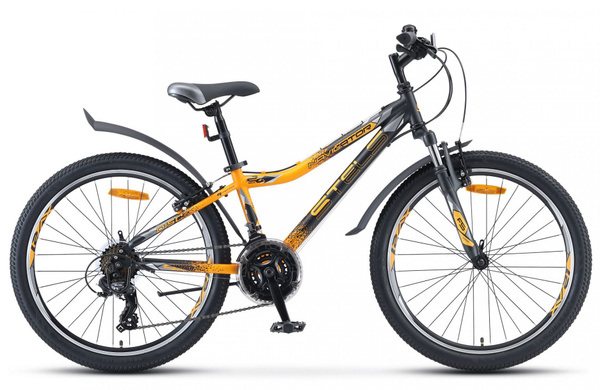 Велосипед Стелс Navigator 410 V 21-ск - купить по выгодной цене в ...