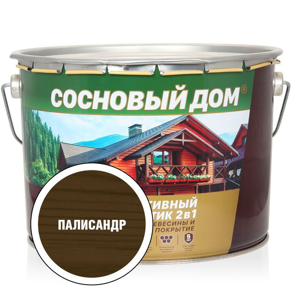 Строительный антисептик DEKART Декоративно-защитный, Водооталкивающий ...