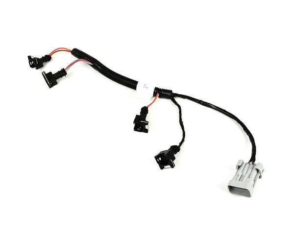 Жгут проводка форсунок 8 кл (инжектор) ДВС / Двигатель Лада Нива ...