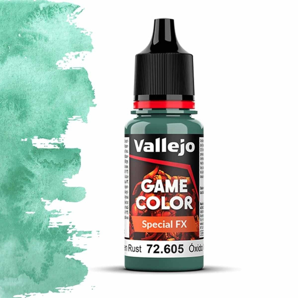 Краска акриловая для создания эффектов Vallejo "Game Color Special FX ...