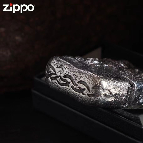 Аутентичные Zippo Керосин Ветрозащитный Зажигалка,бронза - купить с ...