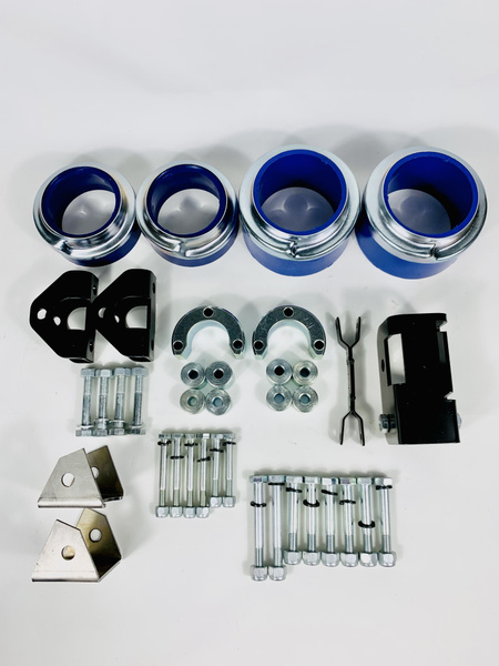 Лифт-комплект +50мм универсальный передней и задней подвески Нива 4х4 ...