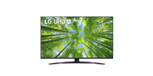 Купить телевизор LG 43UR81009LK (43UR81009LK.ARUB) 43" - купить с ...