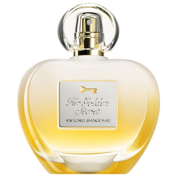 Antonio Banderas Her Golden Secret Туалетная вода 50 мл (978617177)