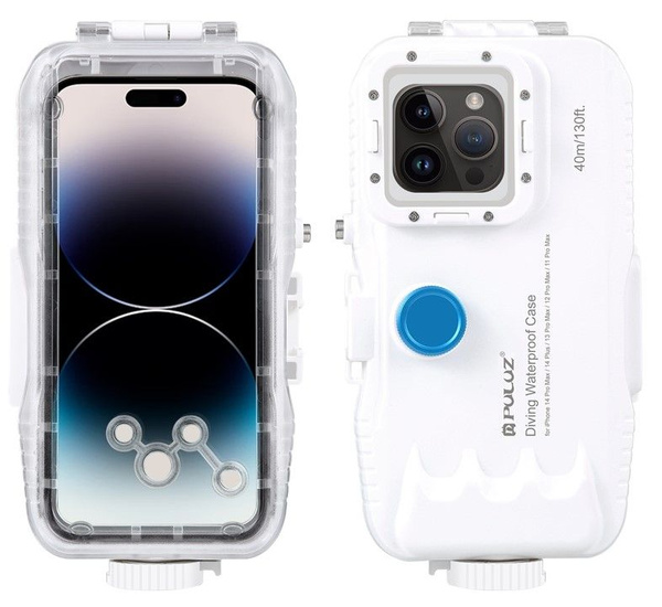 Чехол для дайвинга для IPhone 11 Pro Max/12 Pro Max/13 Pro Max/14 Plus ...