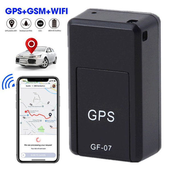 GPS-трекер NGH GF-07, с GPS, microUSB купить по выгодной цене в ...
