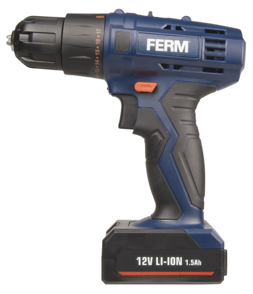 Шуруповерт Ferm CDM1119 - купить по низкой цене в интернет-магазине ...