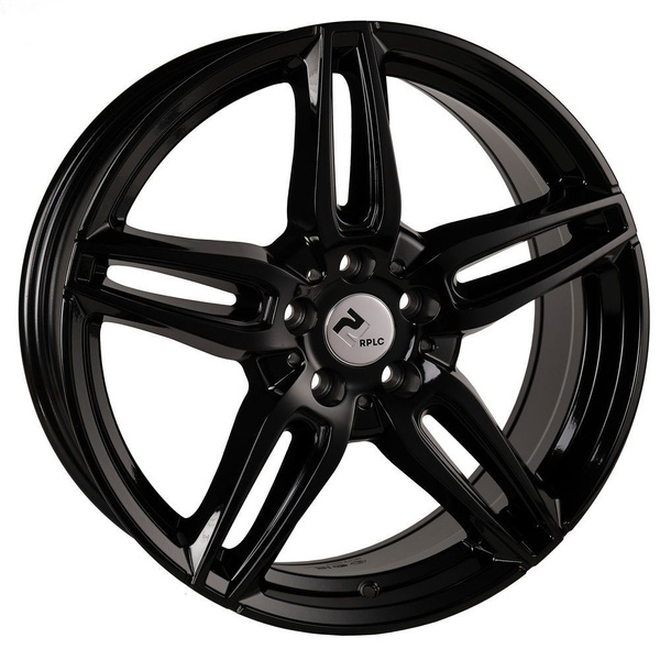 Колесный диск RPLC 19x8" PCD5x112 ET43 D66.6 Литой - купить по выгодной ...