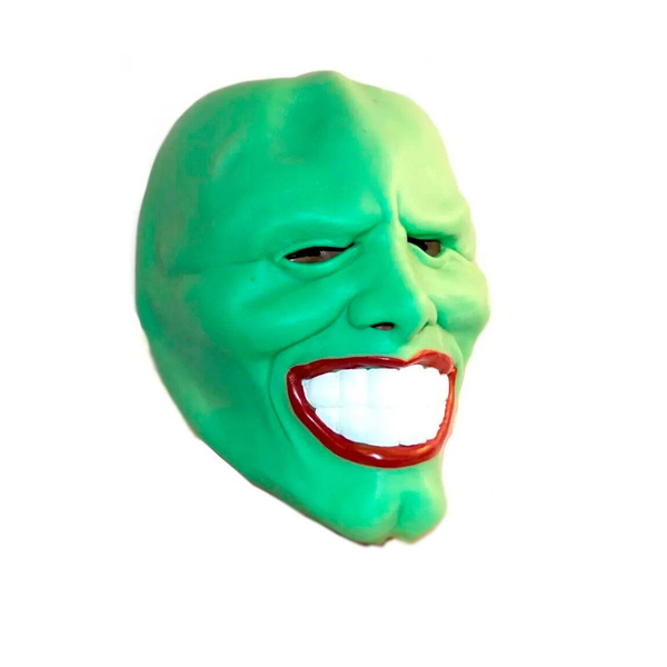Маска Локи из фильма "Маска" - купить по доступным ценам в интернет ...