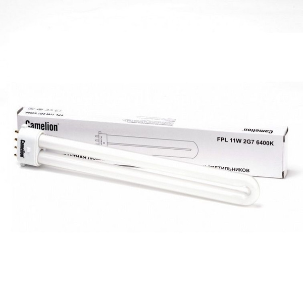 Люминесцентная (энергосберегающая) Лампа специальная Camelion U ...
