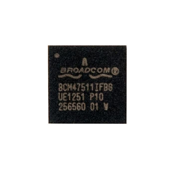 микросхема GPS BCM47511IFBG - купить с доставкой по выгодным ценам в ...