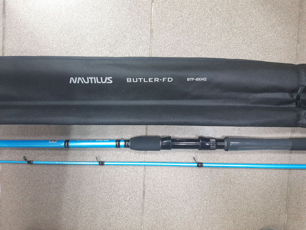 Удилище Nautilus Butler Feeder купить c доставкой на OZON по низкой ...