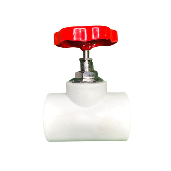 Вентиль 50 мм полипропилен - купить по низкой цене в интернет-магазине ...