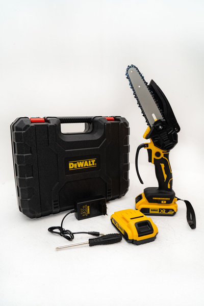 Цепная пила аккумуляторная кусторез DeWalt i - купить по выгодной цене ...