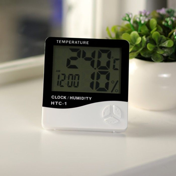 Luazon Home, Термометр LTR-14, электронный, датчик температуры, датчик ...
