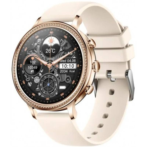 Купить смарт-часы BandRate Smart BRSV60, экран 1.39" - купить по низким ...