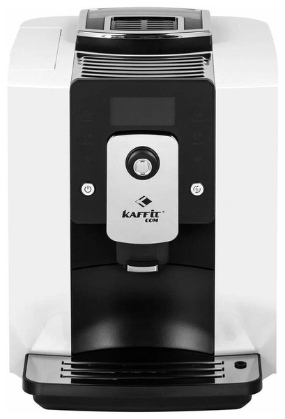 Автоматическая кофемашина KAFFIT COM KLM1601 White, белый купить по ...
