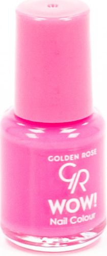 Golden Rose / Голден Роуз Лак для ногтей Wow 32 розовый в стеклянном ...