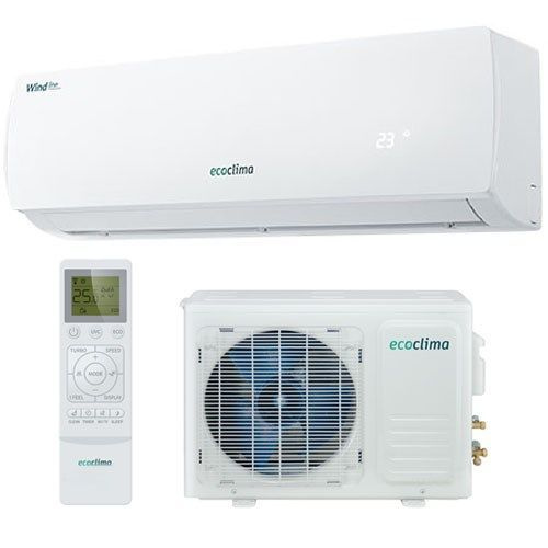 Кондиционер Ecoclima EC-07QC/ ECW-07QC - купить по доступным ценам в ...