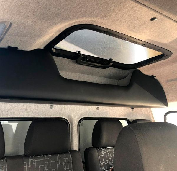 Полка для авто / задняя / в ГАЗель Фермер / Газель Соболь / под колонки ...