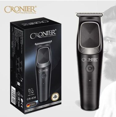 Купить триммер CRONIER CRONIER-836 по низкой цене: отзывы, фото ...