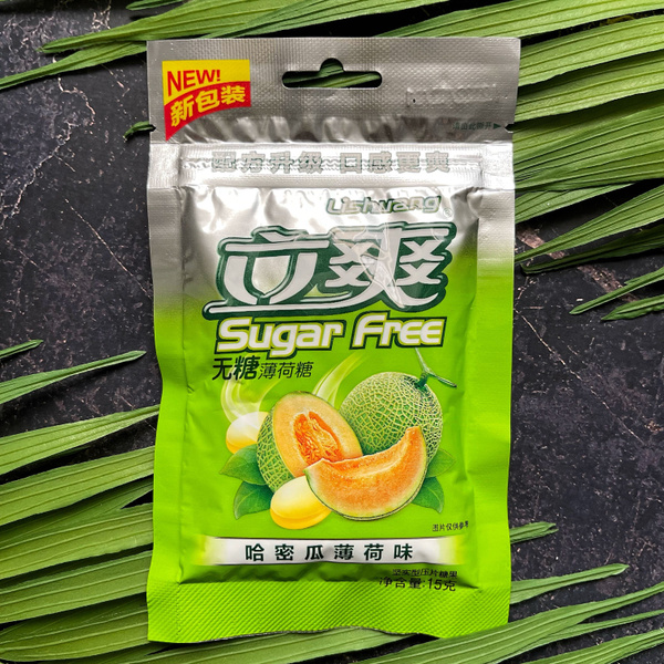 РљРѕРЅС„РµС‚С‹ Lishuang Sugar