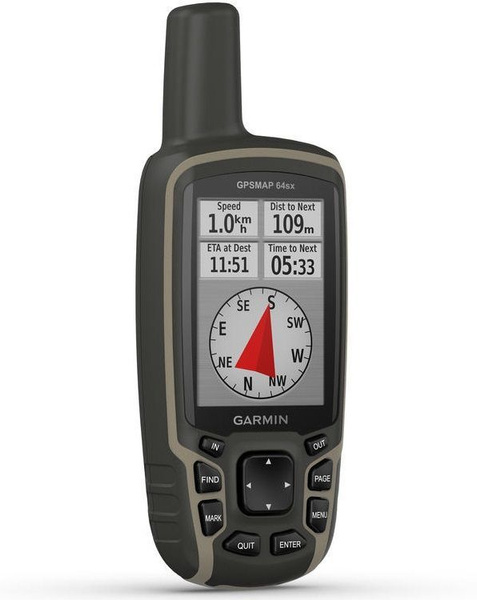 Туристический навигатор Garmin g-gpsmap - купить по низкой цене в ...