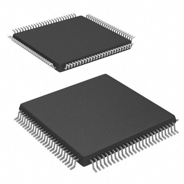 В наличии ATmega1280-16AU, микроконтроллер QFP-100 AVR, 8-бит, 16 МГц ...