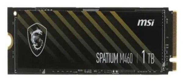 Msi spatium m460 обзор