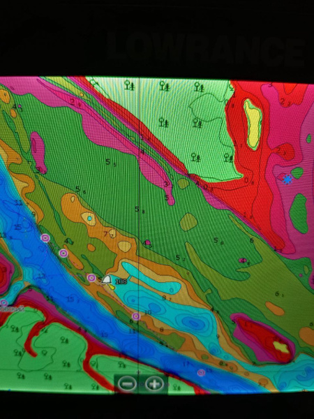 Карта для эхолота LOWRANCE C-MAP Y050 в подарочной шкатулке - купить с ...