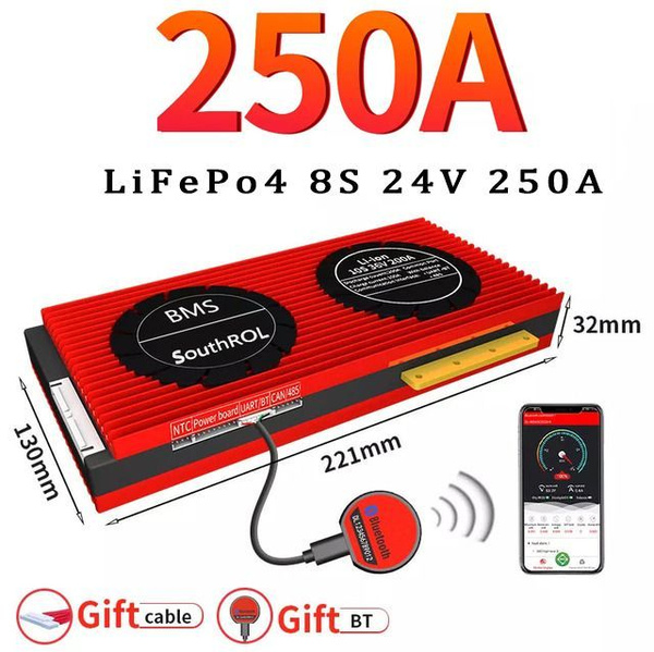 Сетевое зарядное устройство KOGEEK Smart LiFe-8S 24v, 25 Вт - купить по ...