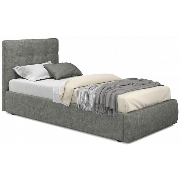 Односпальная кровать Selesta с матрасом PROMO B COCOS 2000x900 NMB_TE ...
