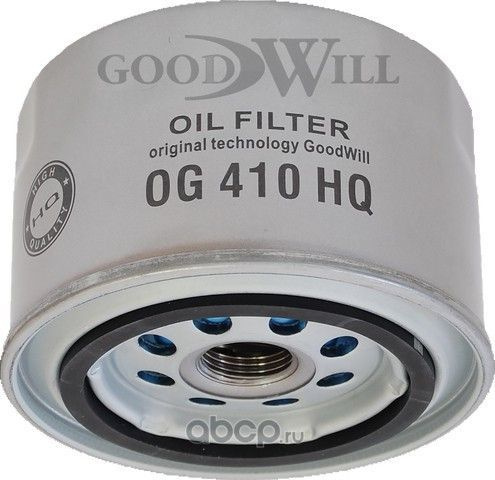 Фильтр масляный Goodwill OG 410 HQ - купить по выгодным ценам в ...