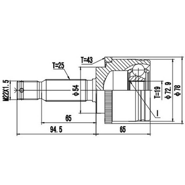 Шрус наружный паджеро мини h58a 26 шлицов. 8 акпп. 27 24 шрус соната 5. Шрус рено симбол 1. Шрус сколько зубьев.