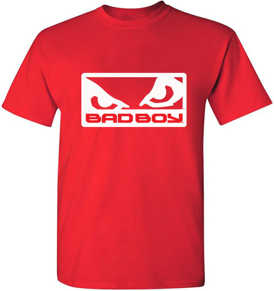 Футболка Bad Boy, размер 48, цвет рыжий, 棉花 - купить по выгодной цене в ...