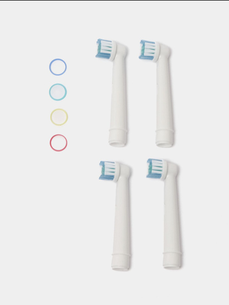 Насадки для электрической зубной щетки Oral-B, 4 штуки - купить с ...