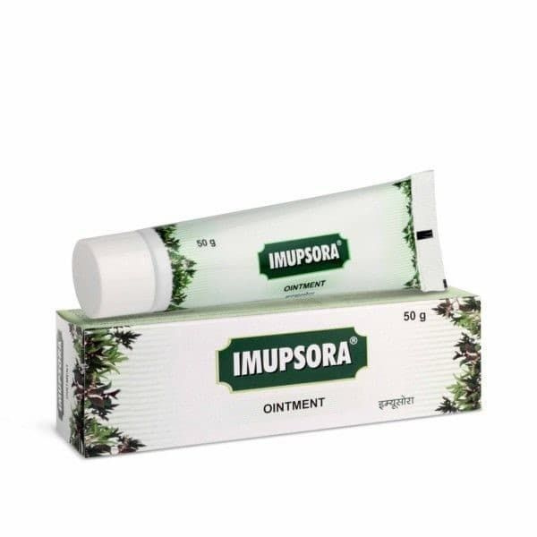 Имупсора Чарак (Imupsora Ointment Charak) - купить с доставкой по ...