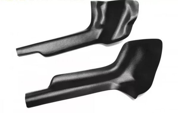 Накладки на ковролин передние Lada Granta Fl, Kalina 2, Datsun onDo ...