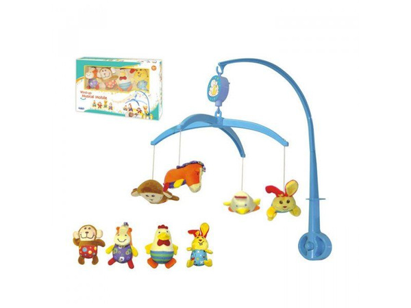 Мобиль Junfa Toys - купить с доставкой по выгодным ценам в интернет ...