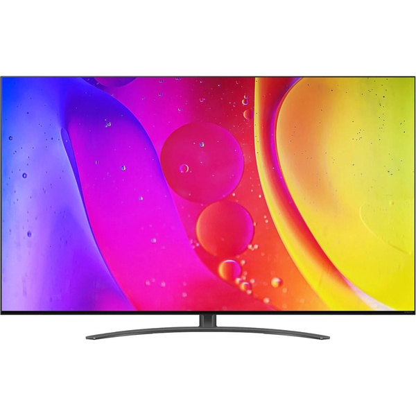 Купить телевизор LG 50NANO826QB 50" - купить с доставкой по выгодным ...