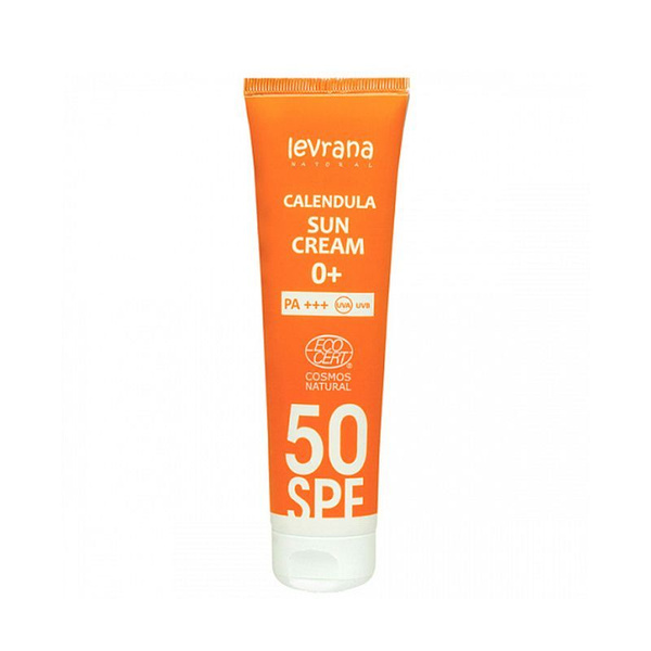 Levrana Крем солнцезащитный для лица и тела Calendula Sun Cream 0 ...