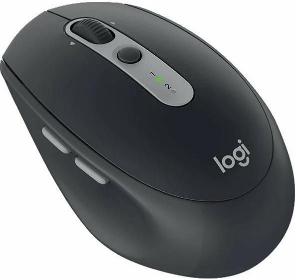 Мышь беспроводная Logitech M590 Multi-Device Silent 910-005209, серый ...