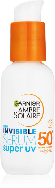 Garnier Ambre Solaire Super UV - легкая сыворотка с высокой защитой от ...