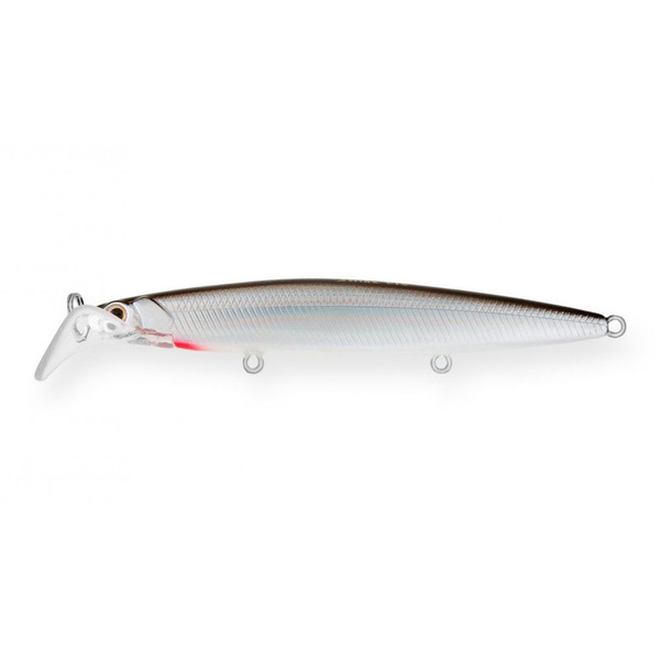 Berkley Hit Stick Stealth Minnow 11 Fishing Lure - 1/3 Oz Minnow Bait For Freshwater/Saltwater