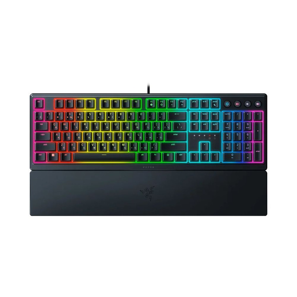 Мембранно-механическая клавиатура Razer Ornata V3 купить по низкой цене ...
