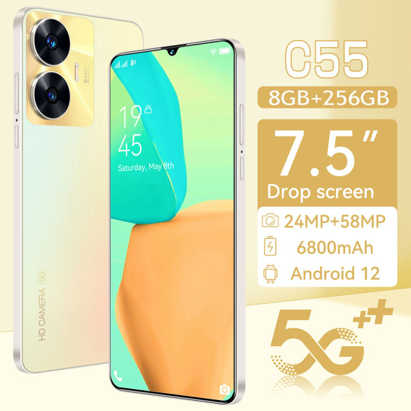 Смартфон Xiaomi C55 Pro - купить по выгодной цене в интернет-магазине ...