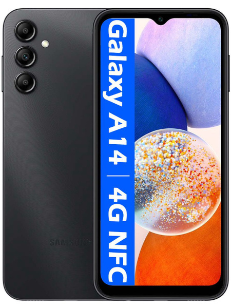 Смартфон Samsung Galaxy A14 - купить по выгодной цене в интернет ...