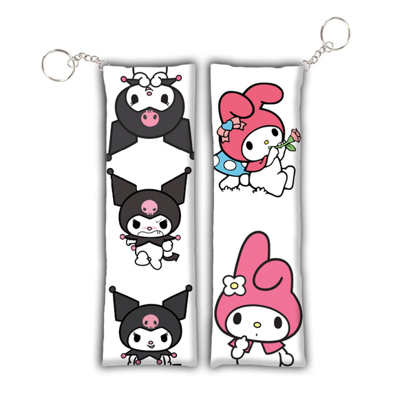 Брелок Куроми и Мелоди, Onegai My Melody - купить с доставкой по ...