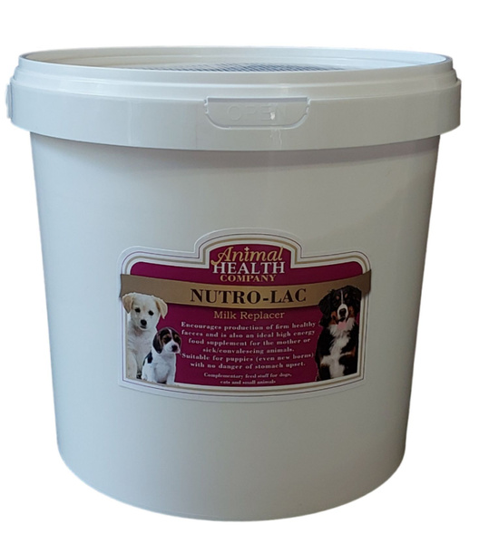 Сухое козье молоко для новорожденных щенков и кормящих сук - Nutrolac ...