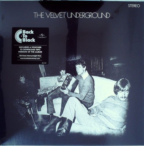 Velvet Underground - Velvet Underground (виниловая пластинка) - купить ...